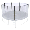 Filet de protection pour trampoline MELBOURNE