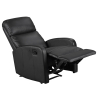Fauteuil inclinable MAX noir