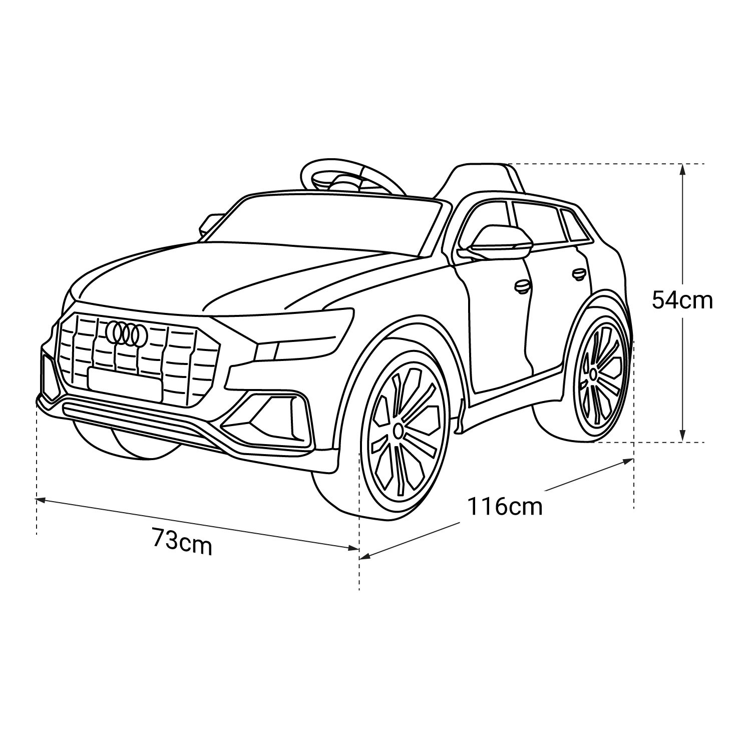 Accessoires pour Audi - Boutique pour véhicules électriques