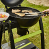 Cook'in Garden - Coffret de 3 accessoires aimantés pour barbecue
