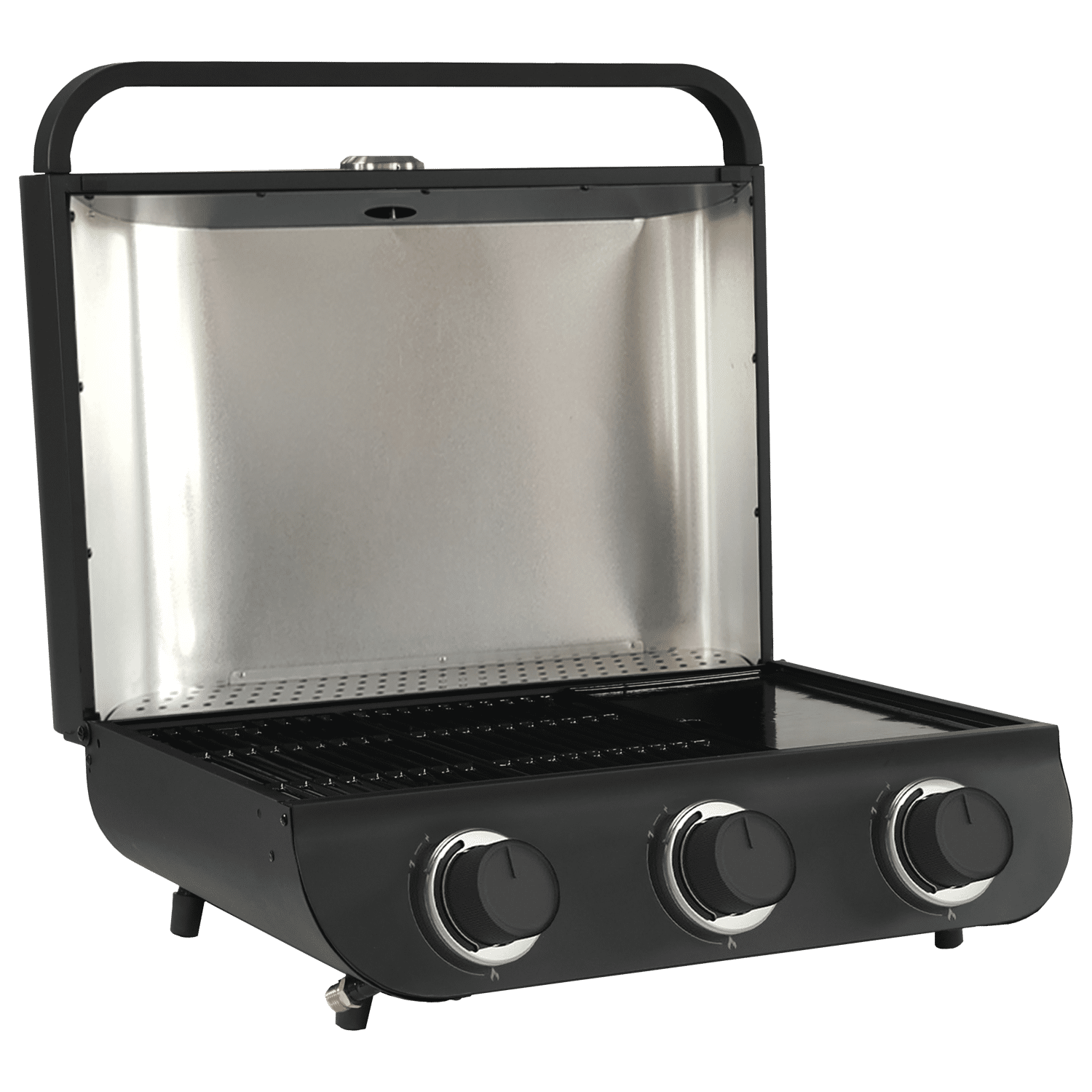 Cook'in Garden - Barbacoa de gas FLAVO 60