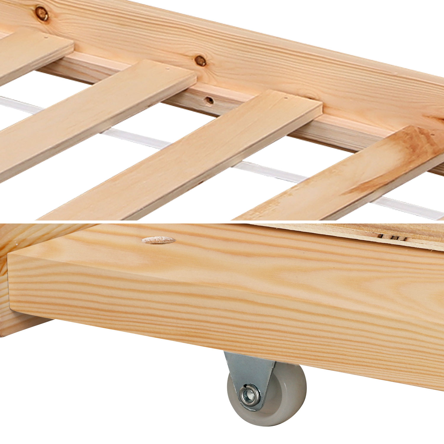 Cajón-cama de madera MARCEAU