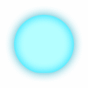 Boule lumineuse LED Ø 30cm multicolore ADHARA