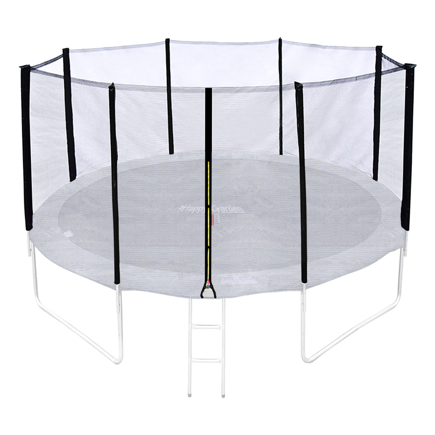 Filet de protection pour trampoline Ø430cm MELBOURNE