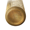 Soulet - Portique en bois 4 agrès GALDAR BOXE