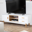 Mueble TV ROSS blanco