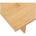 Table basse en bois style scandinave ALMA