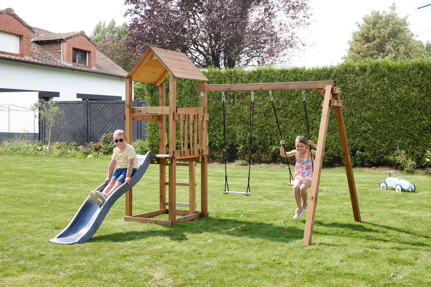 Happy Garden met au service de ses clients plus de 10 ans d’expérience