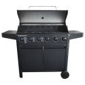 Barbecue au gaz IZALCO - 6 brûleurs 15kW