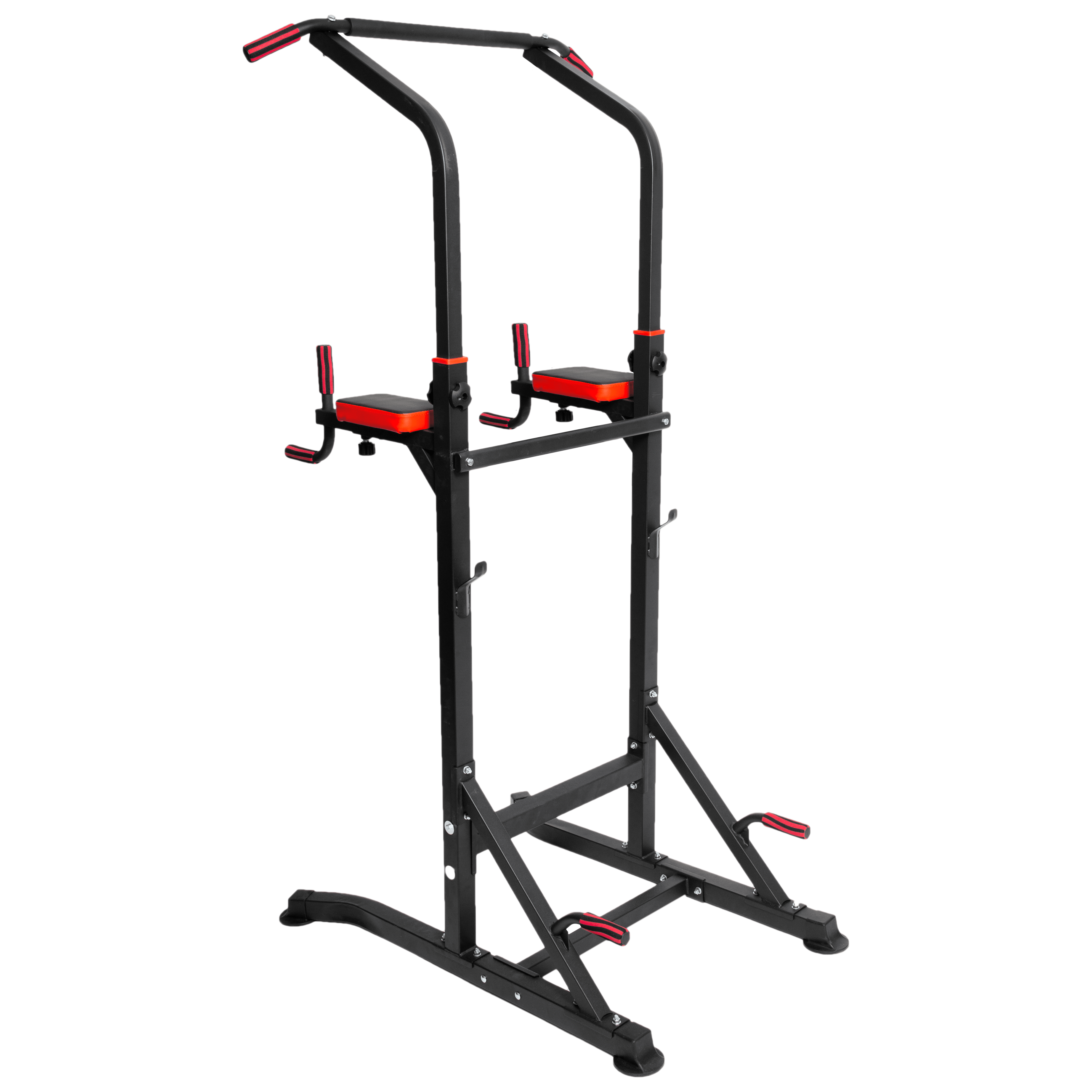 Chaise Romaine De Musculation HAPPY GARDEN FORCE - Station Multifonction 105x96x235cm