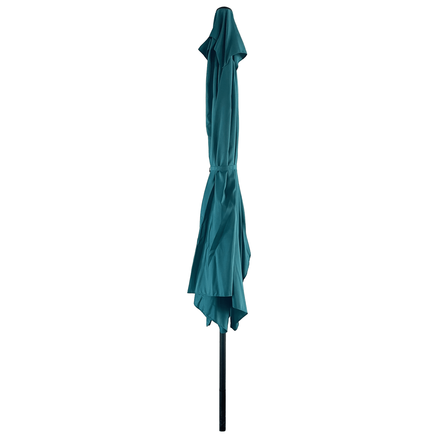 Parasol droit HAPUNA rectangulaire 2x3m bleu