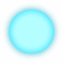Boule lumineuse LED Ø 40cm multicolore ADHARA
