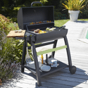 Cook'in Garden - Barbecue au charbon de bois TONINO 70