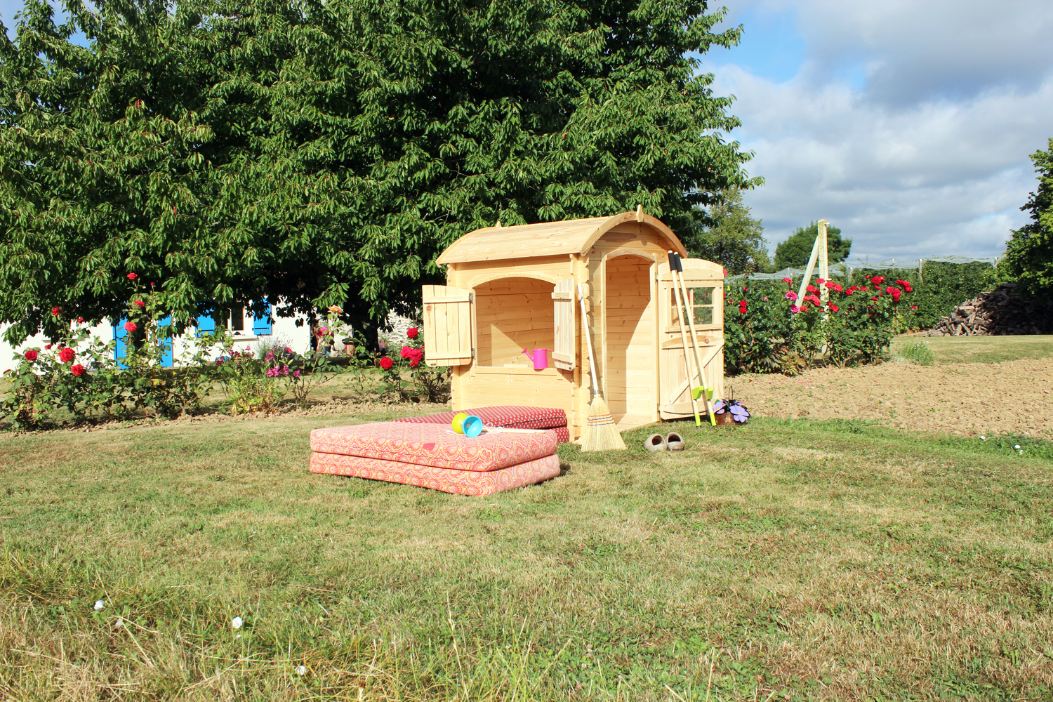 Happy Garden met au service de ses clients plus de 10 ans d’expérience