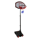 Panier de basket-ball ajustable 165 à 205cm